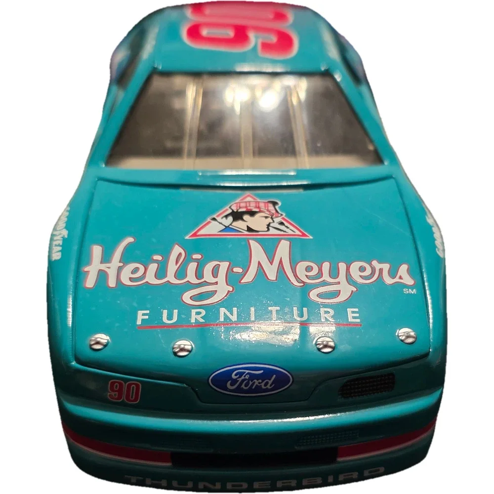 Revell bobby hillin